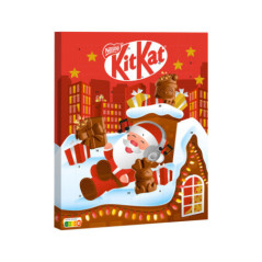 Calendrier de l'avent 85g