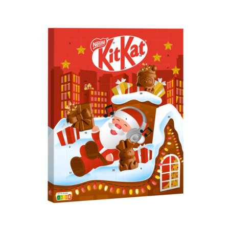 Calendrier de l'avent 85g