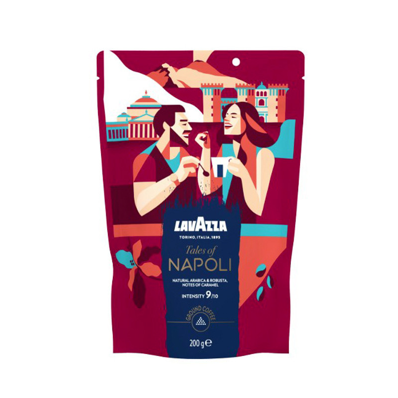 Cafe moulu 200g