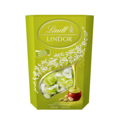 Chocolats lindor pistache 200g