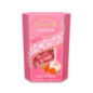 Lindor fraise chocolat blanc