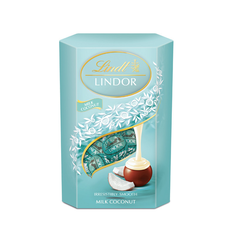 Lindor coco 200g
