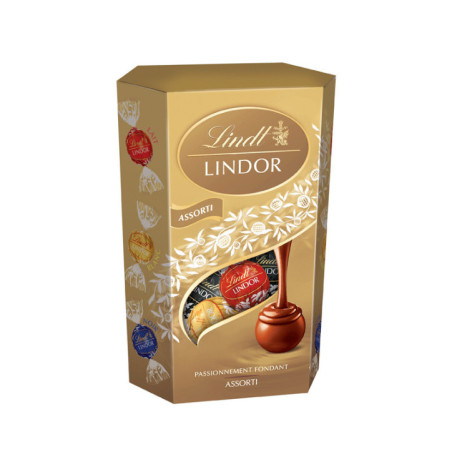 Chocolat assortis 200g