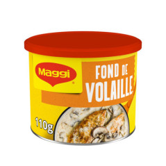 Fond de volaille 110g