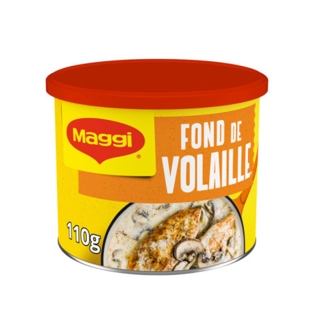 Fond de volaille 110g