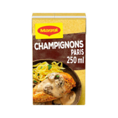Sauce champignon 250ml