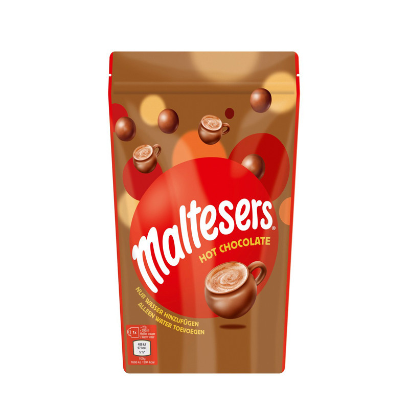 Poudre chocolatee 140g