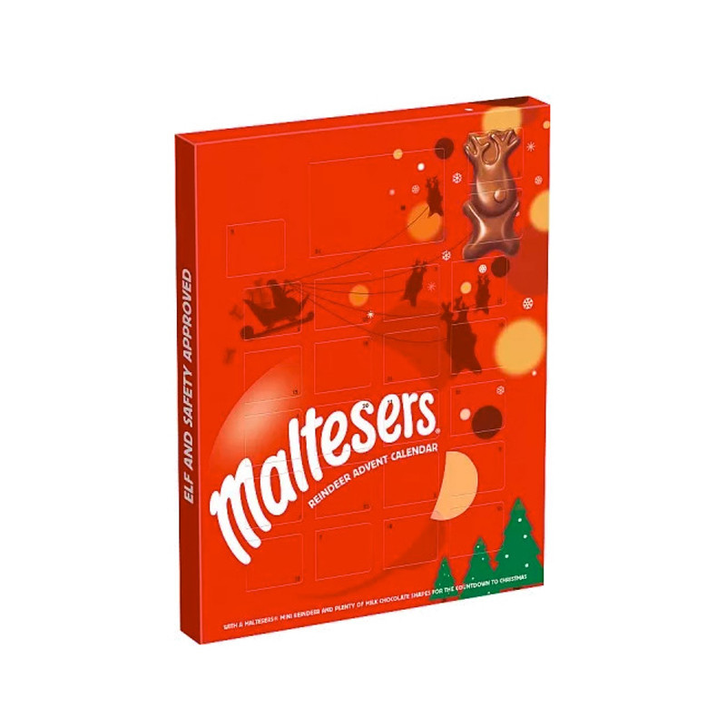 Maltesers calendrier de l'avent