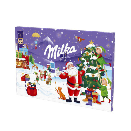 Calendrier de l'avent 200g