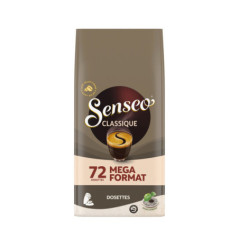 Cafe dosette classique x7 500g