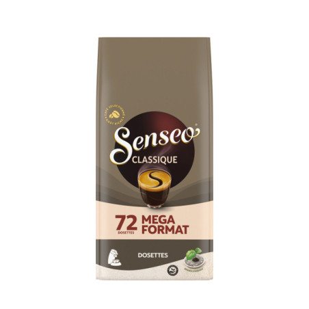 Cafe dosette classique x7 500g
