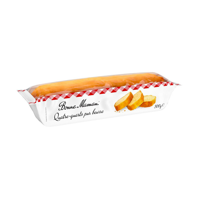 Quatre quarts 500g