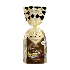 Pappillotes chocolat noir 360g