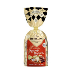 Papillotes 3 chocolats 360g