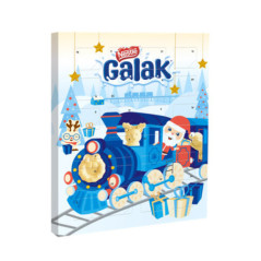 Calendrier de l'avent 85g