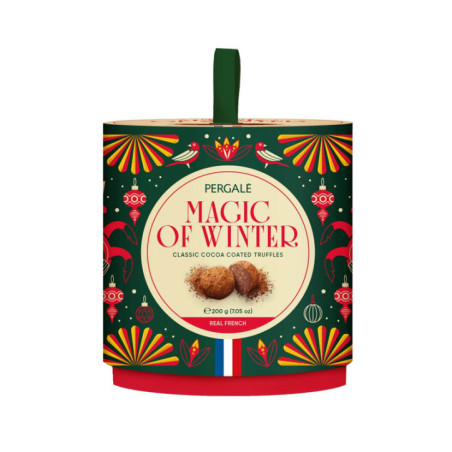 magic of winter truffes 200g