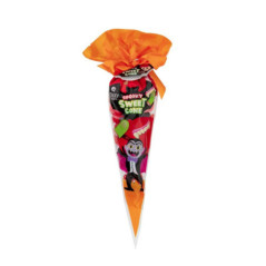Cone halloween confiserie 150g