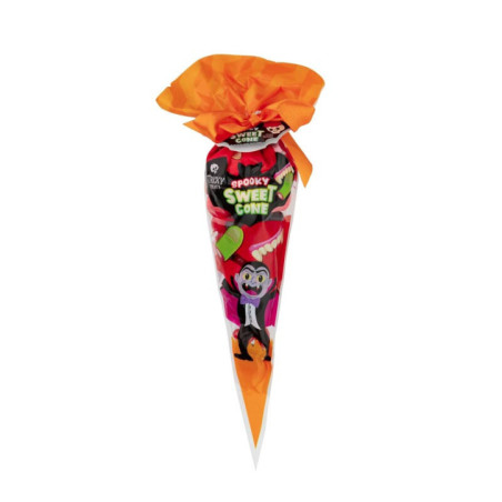 Cone halloween confiserie 150g