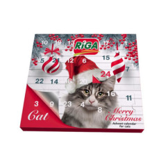 Calendrier de l'avent chat