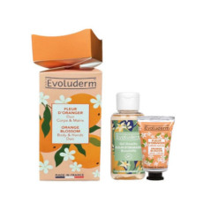 Gel douche+ creme mains