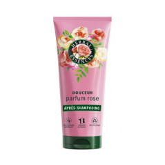 Apres-shampoing 200ml rose