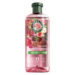 Shampoing 250ml rose