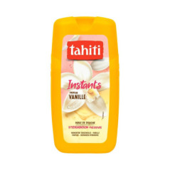 Gel douche 250ml vanille