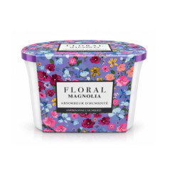 Deshumidificateur 500ml magnolia