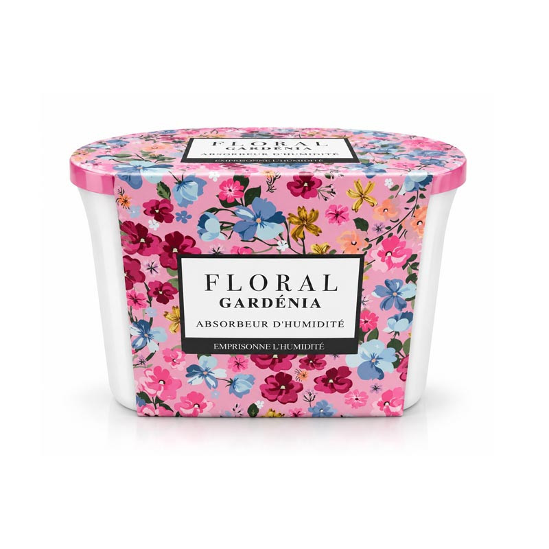 Deshumidificateur 500ml gardenia
