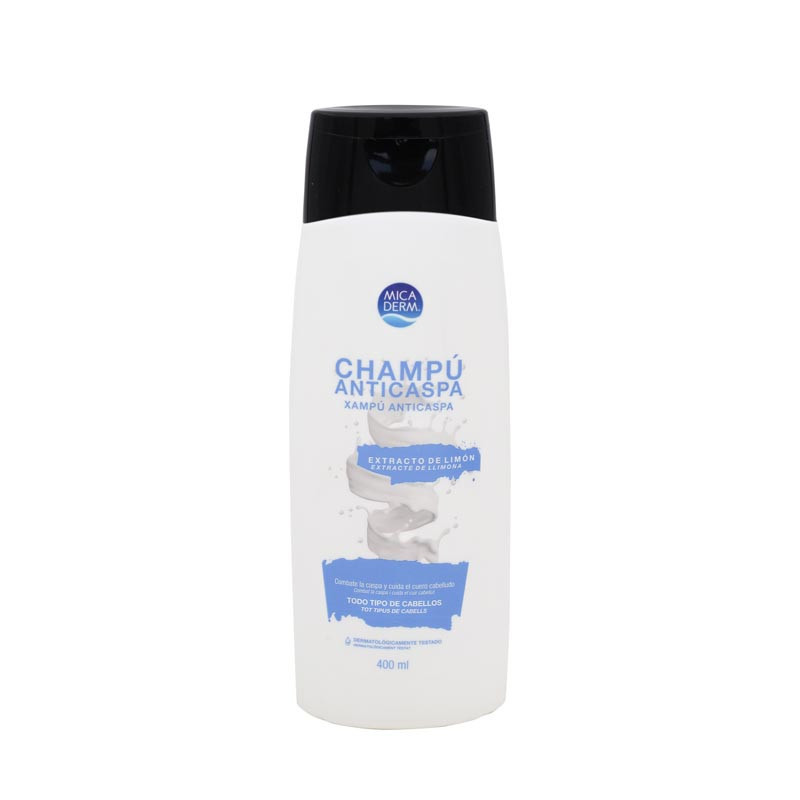 Shampoing 400ml antipelliculaire