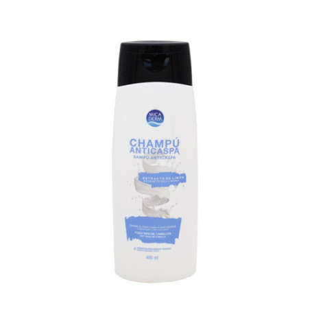 Shampoing 400ml antipelliculaire