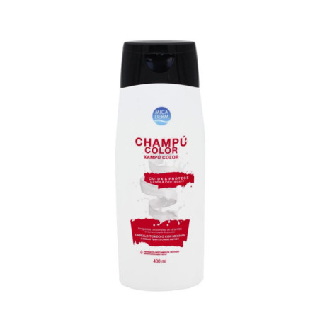 Shampoing 400ml color