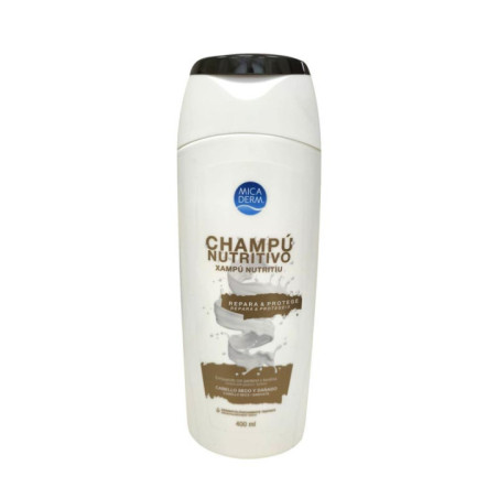 Shampoing 400ml nourrissant