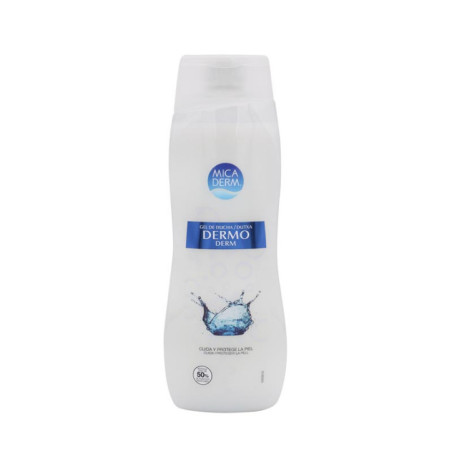 Gel douche 750ml dermo