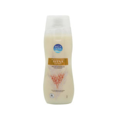 Gel douche 750ml avoine