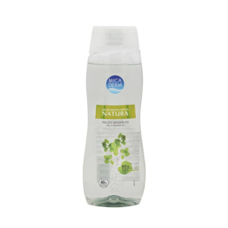 Gel douche 750ml naturel