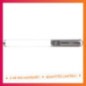 Led placard rechargeable