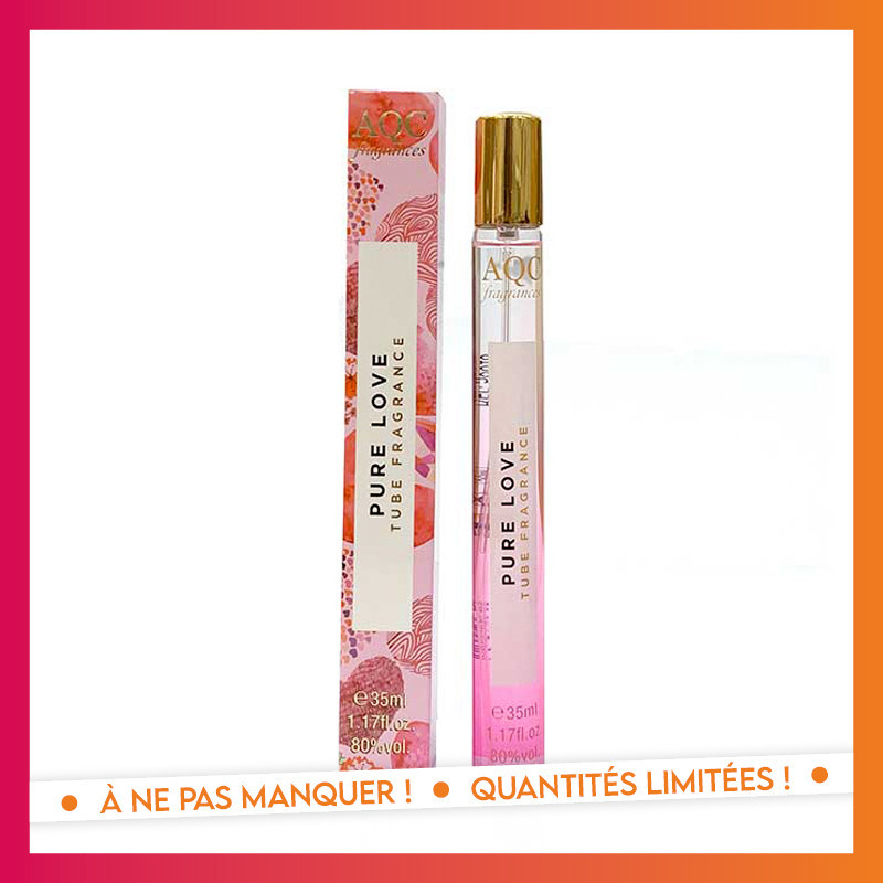 Cdu aqc parfum 35ml pure love