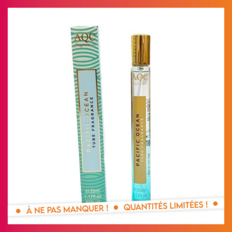 Aqc parfum 35ml pacific ocean