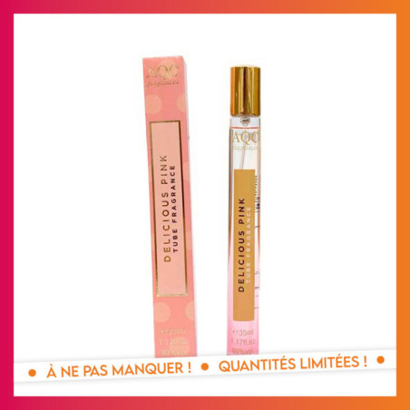 Aqc parfum 35ml delicious pi