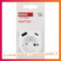 Prise electrique avec usb a/c