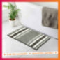 Tapis chenille  40x60cm 2 ass