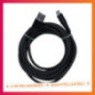 Cable usb a to type c 3 m