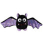 Jouet chien crepitant halloween
