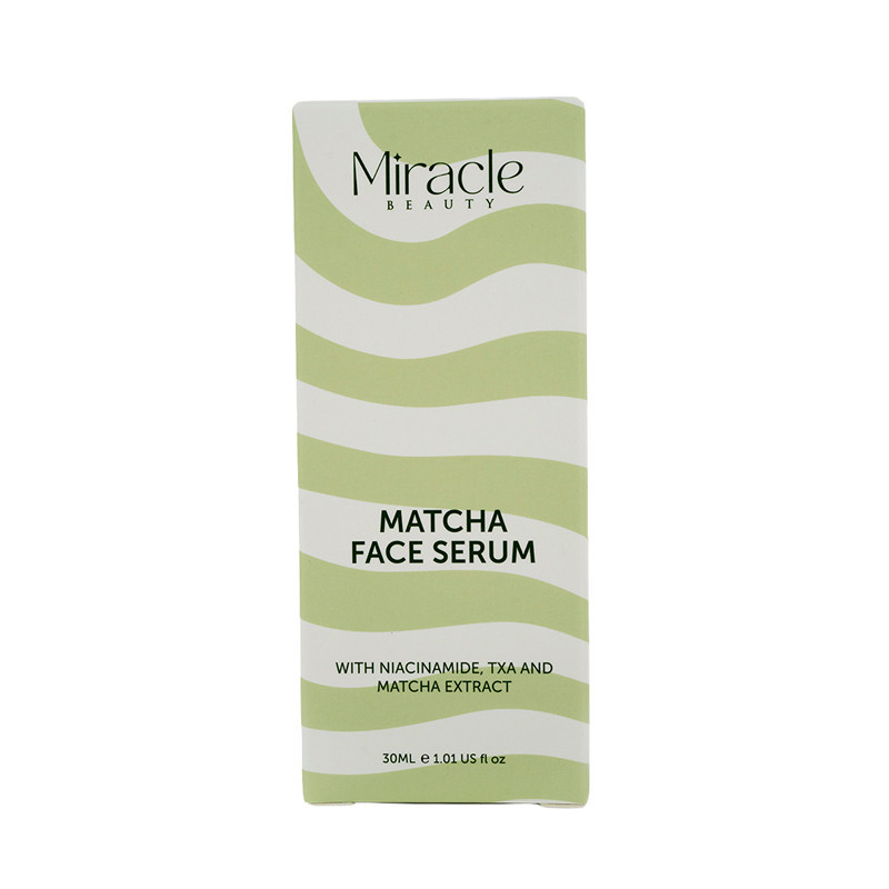 Serum visage au matcha 30ml