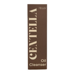 Nettoyant huile visage a la cent