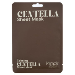 Masque tissu a la centella