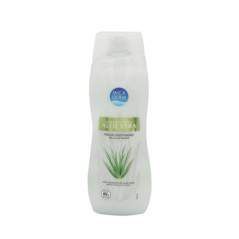 Gel douche 750ml aloe
