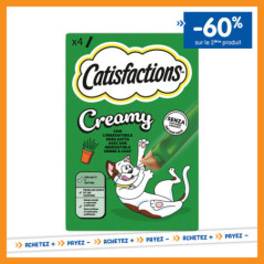 Creamyfriand herbchat 4x10g