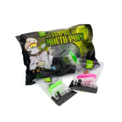 Sucettes vampire pops 48g